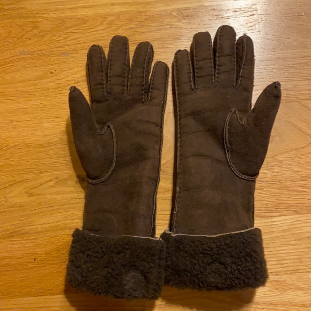 UGG gloves